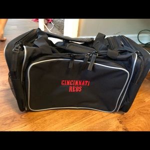 Cincinnati Reds MLB Duffel bagInsiders edition